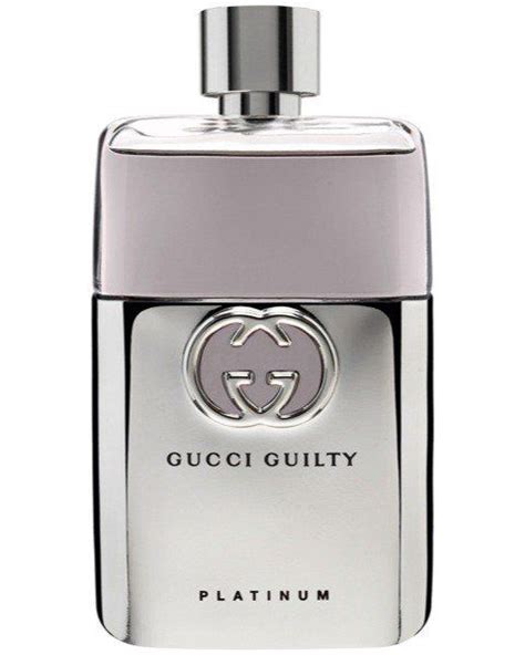 gucci guilty platinum herren|does Gucci Guilty smell good.